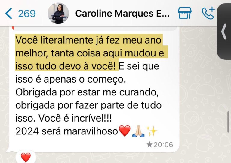 DEPOIMENTO 2