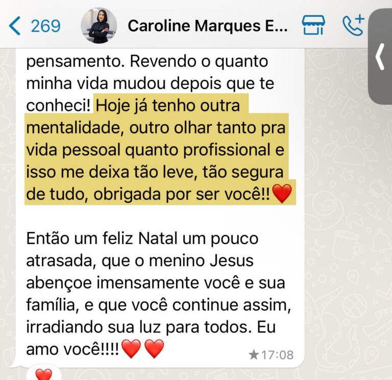 DEPOIMENTO 3