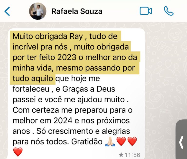 DEPOIMENTO 4