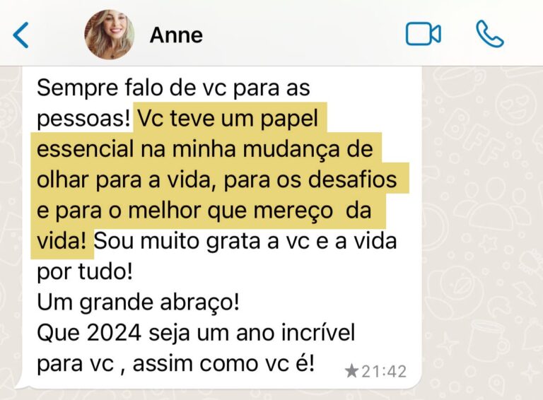DEPOIMENTO 5